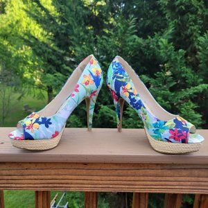 Size 9.5 women's heels